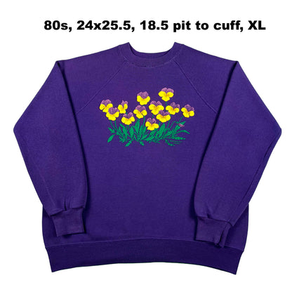 Vintage 'Morning Sun' Sweatshirts- SELECT SWEAT