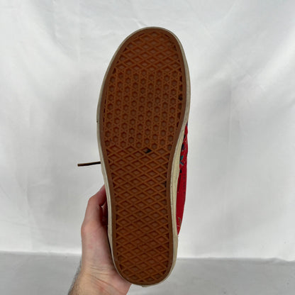 Vans Authentic Hawaiian Print Shoes- M's 12, W's 13.5