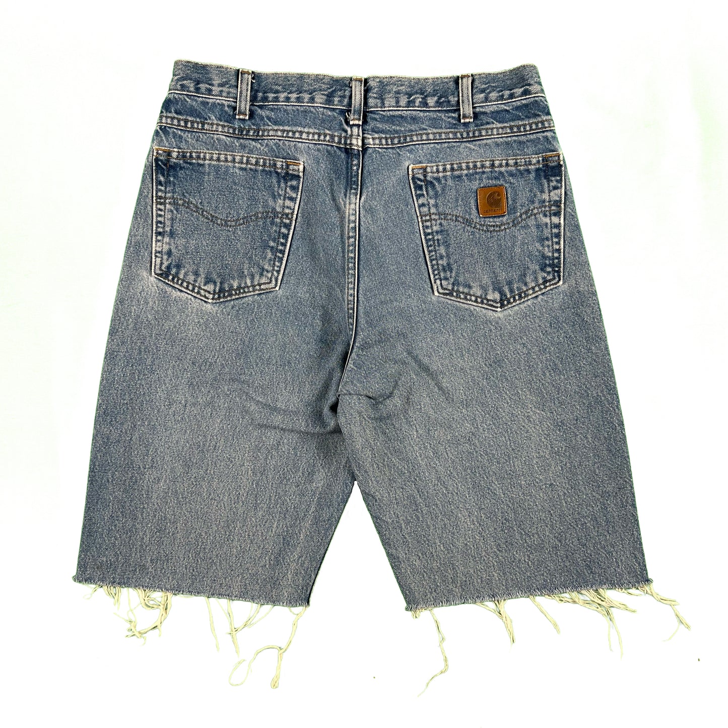 00s Chopped Carhartt Jorts- 34x11