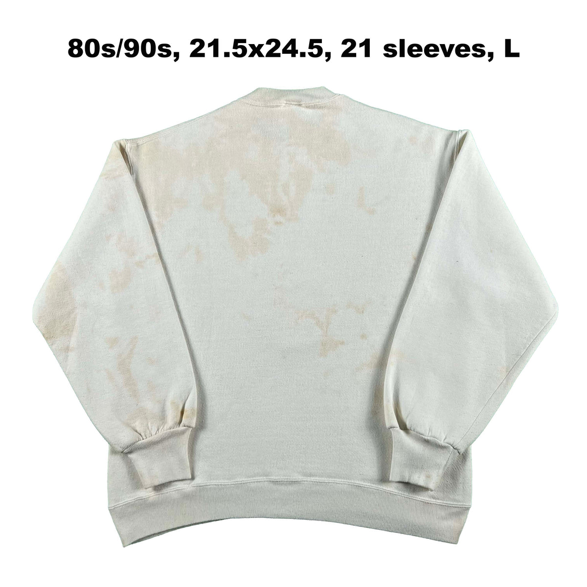 Vintage Script Sweatshirts- SELECT SWEAT