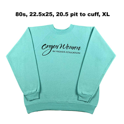 Vintage Script Sweatshirts- SELECT SWEAT
