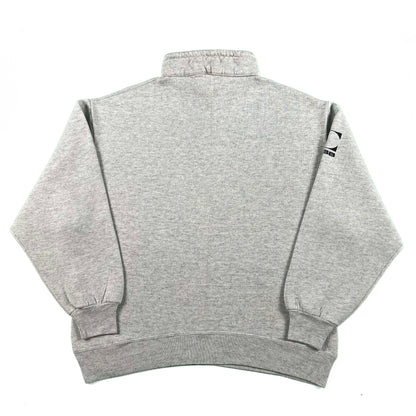 90s OISRA Ski Championships 1/4 Zip Sweatshirt- L