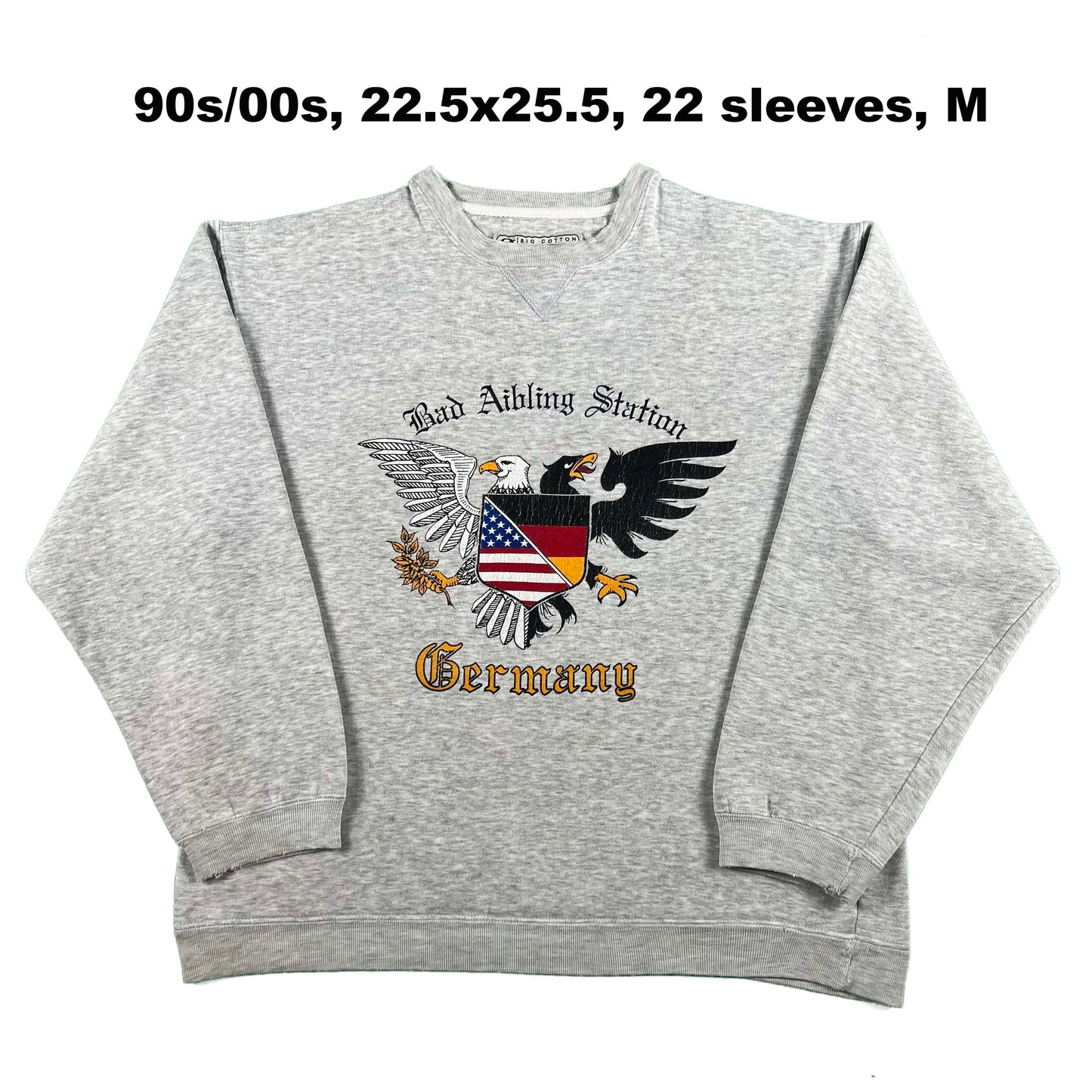Vintage U.S. Military Sweatshirts- SELECT SWEAT