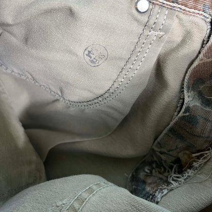 Vintage Wrangler Camo Denim- SELECT PAIR