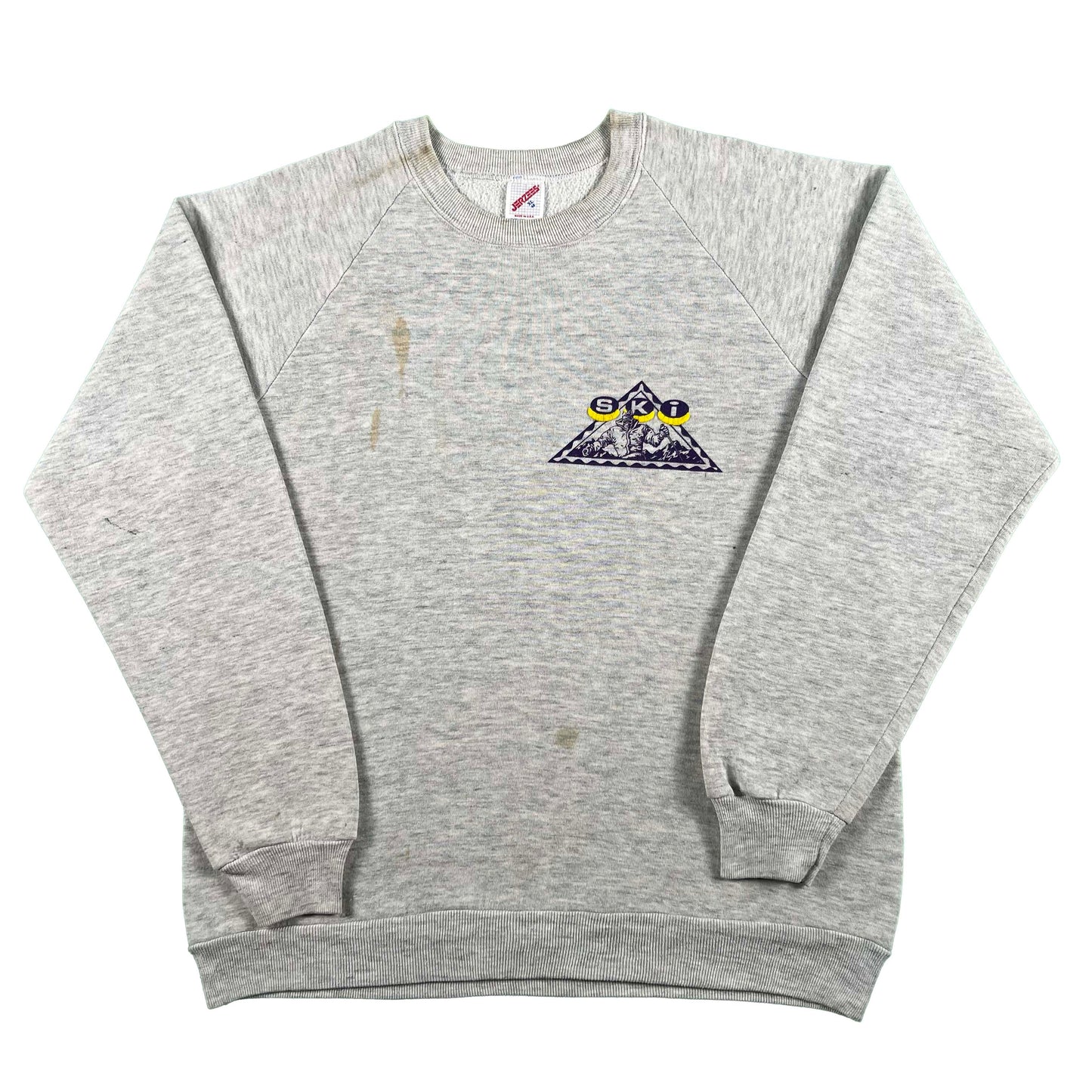 80s Ski The Sun Valley Rockies Sweatshirt- XL