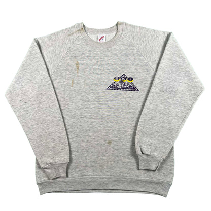 80s Ski The Sun Valley Rockies Sweatshirt- XL