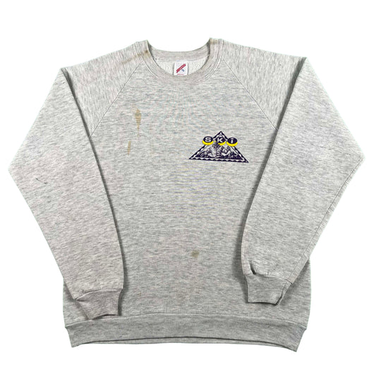 80s Ski The Sun Valley Rockies Sweatshirt- XL