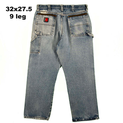 Wrangler Riggs Ripstop Carpenter Work Pants- SELECT PAIR