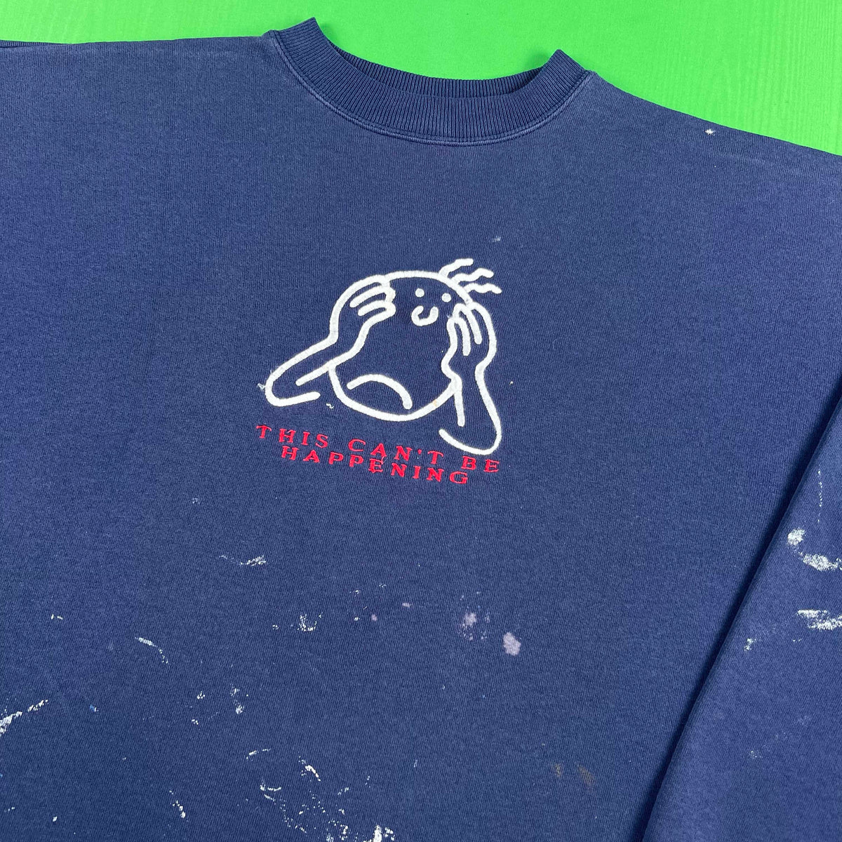 Vintage Script Sweatshirts- SELECT SWEAT
