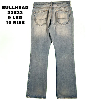 2000s Baggy Faded Denim- SELECT PAIR