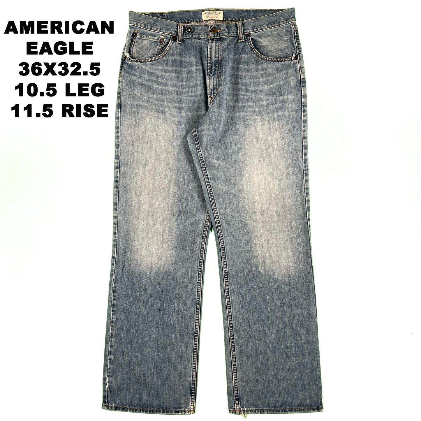 2000s Baggy Faded Denim- SELECT PAIR