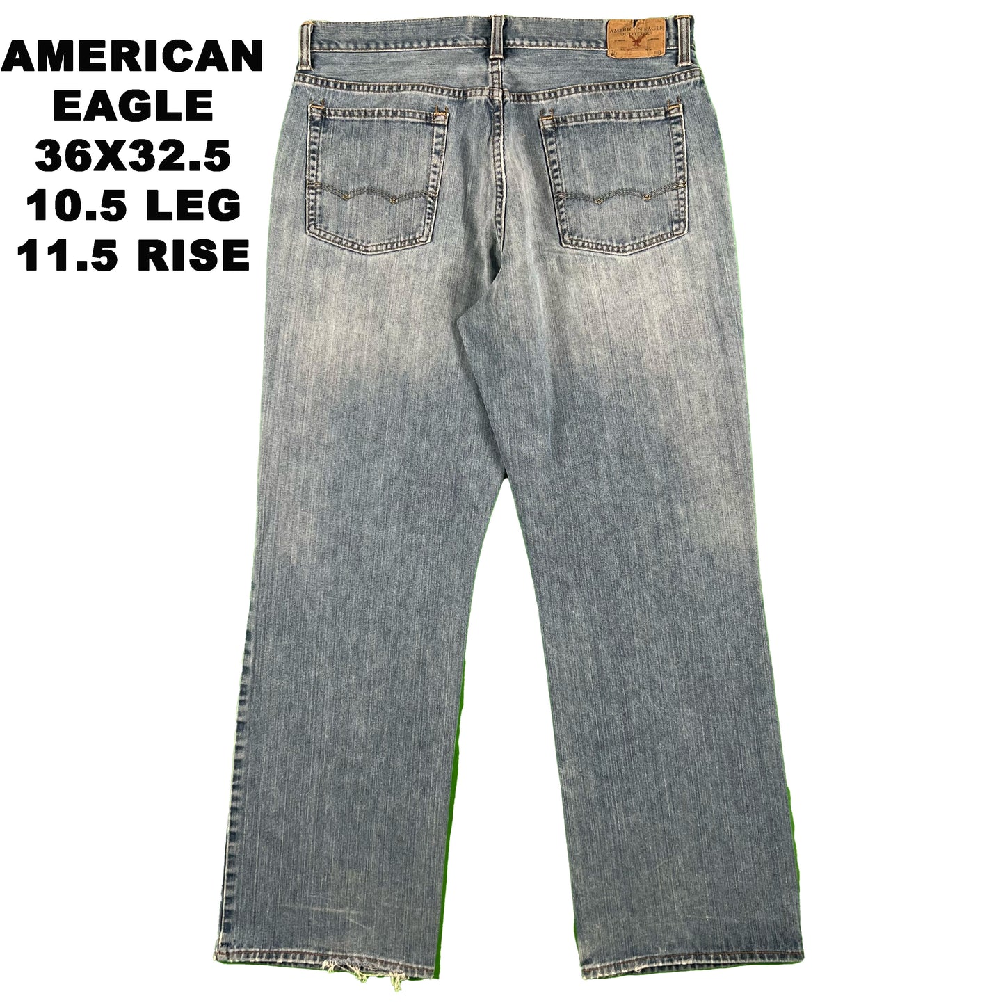 2000s Baggy Faded Denim- SELECT PAIR