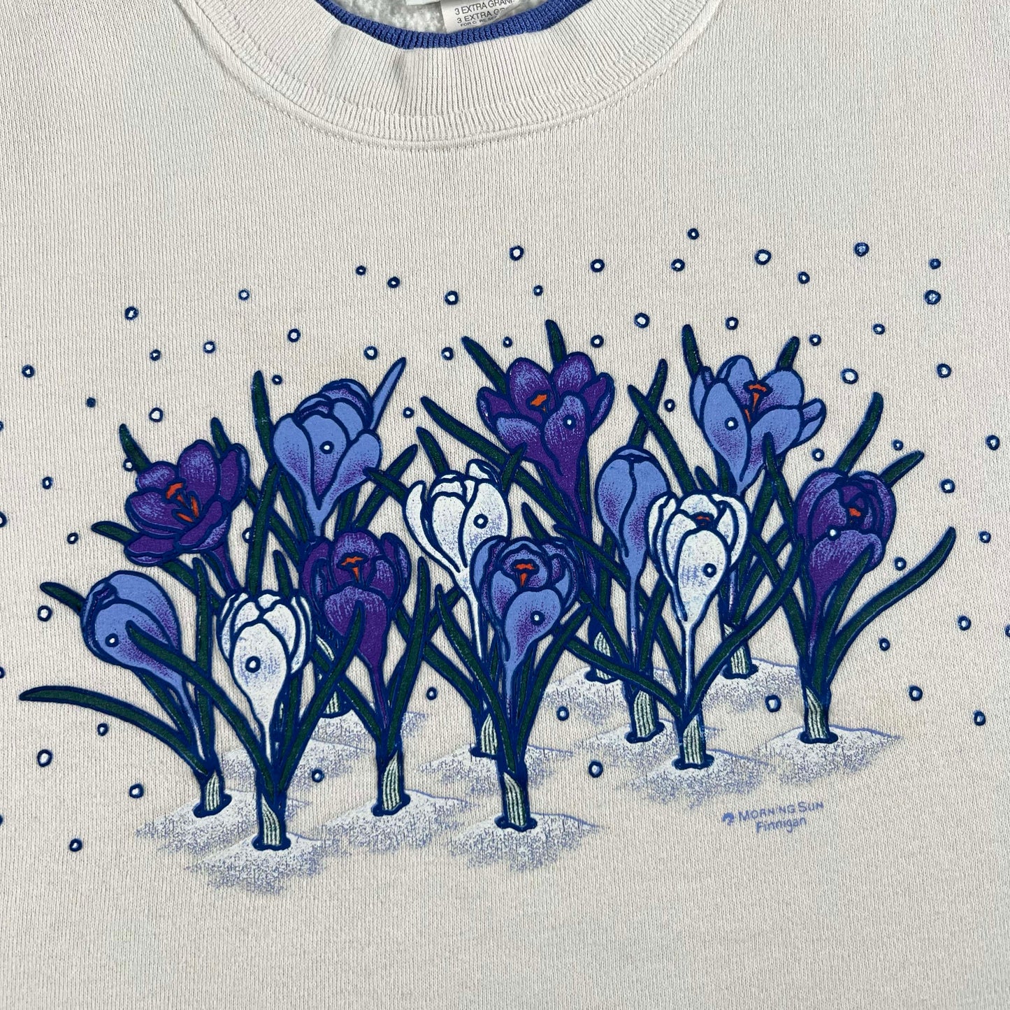 Vintage 'Morning Sun' Sweatshirts- SELECT SWEAT