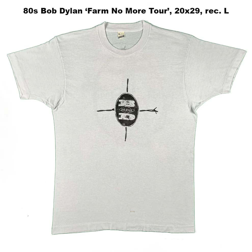$50 Vintage Band Tees- SELECT TEE