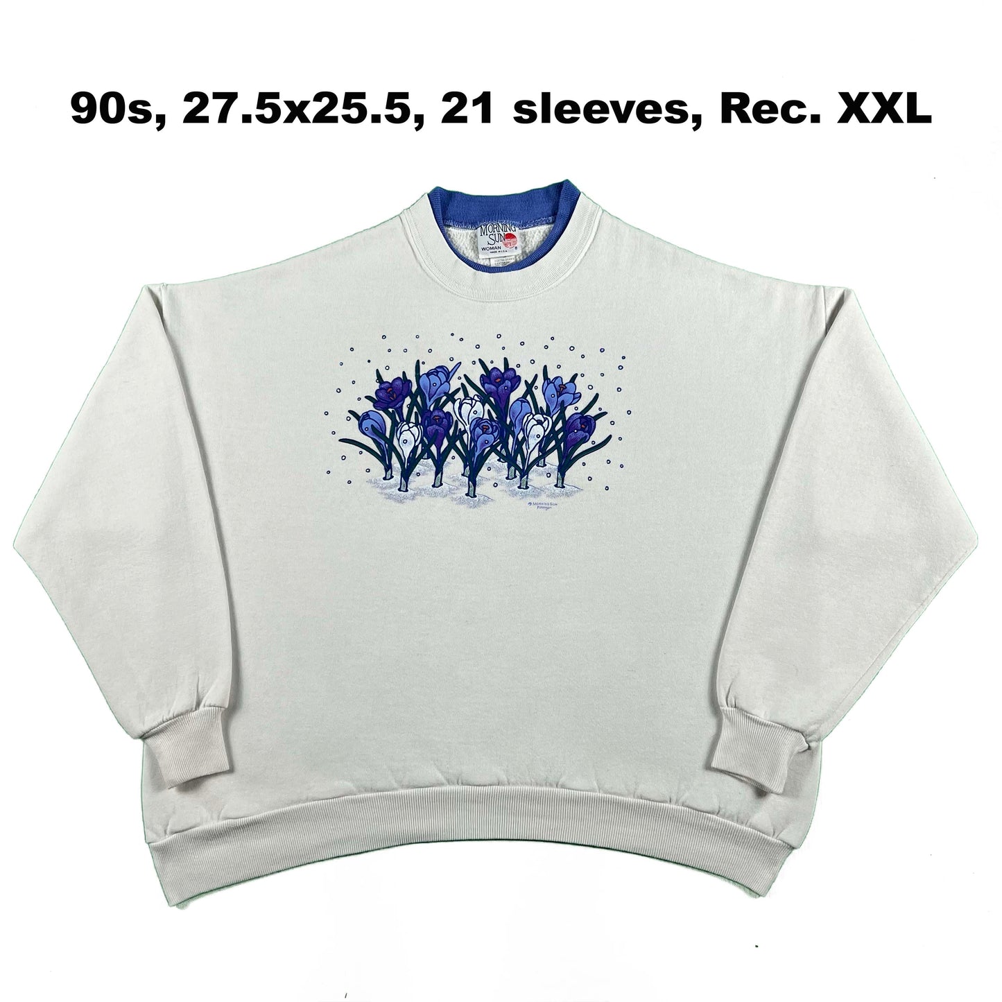 Vintage 'Morning Sun' Sweatshirts- SELECT SWEAT