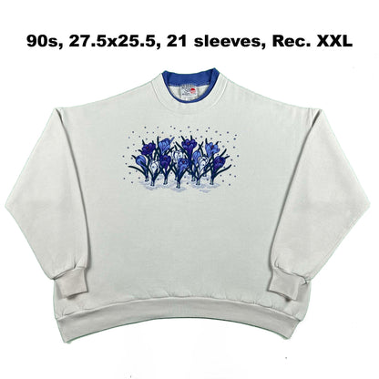Vintage 'Morning Sun' Sweatshirts- SELECT SWEAT