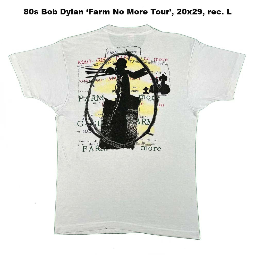 $50 Vintage Band Tees- SELECT TEE