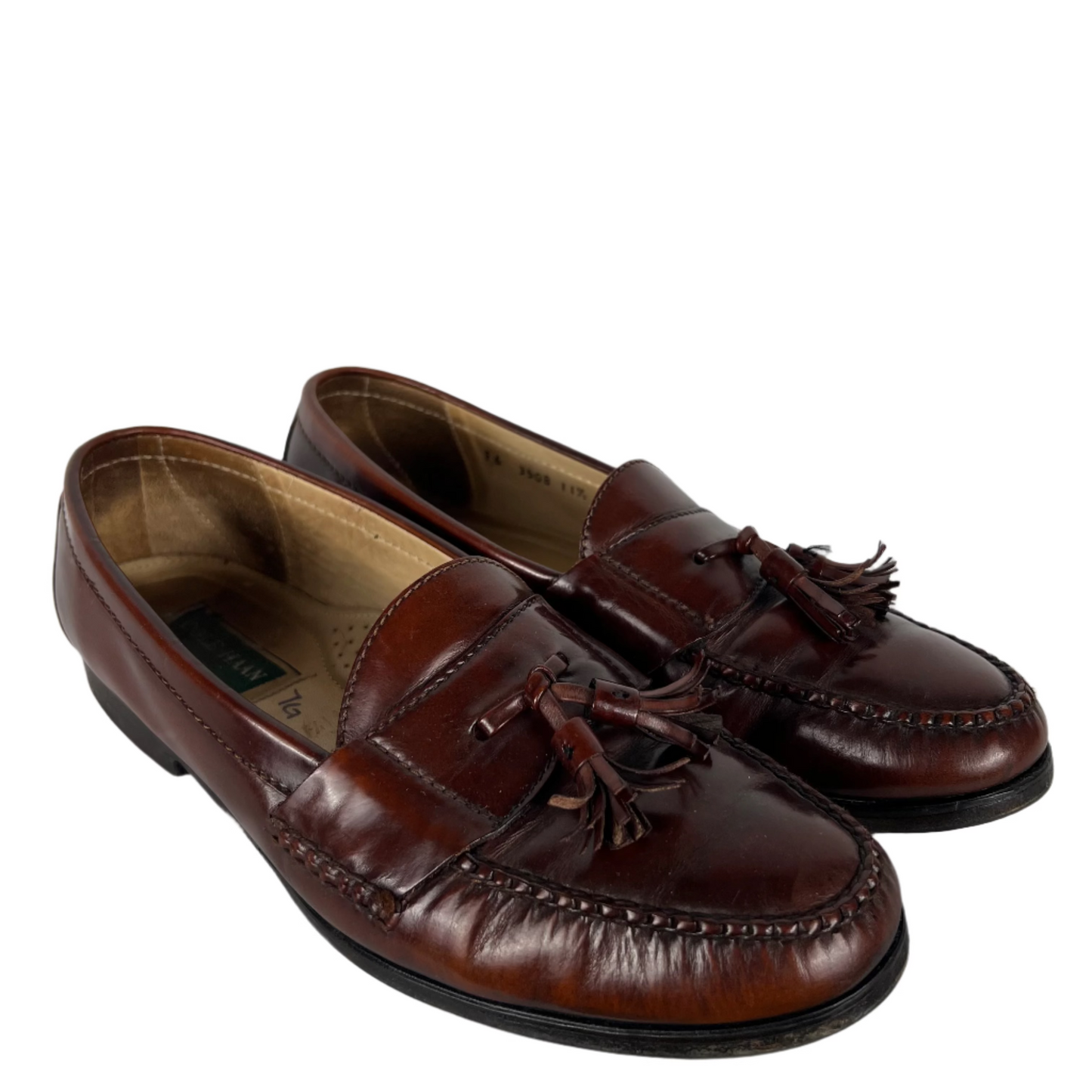 90s Cole Haan Leather Tassel & Penny Loafers- M's 11.5, W's 13(SELECT PAIR)