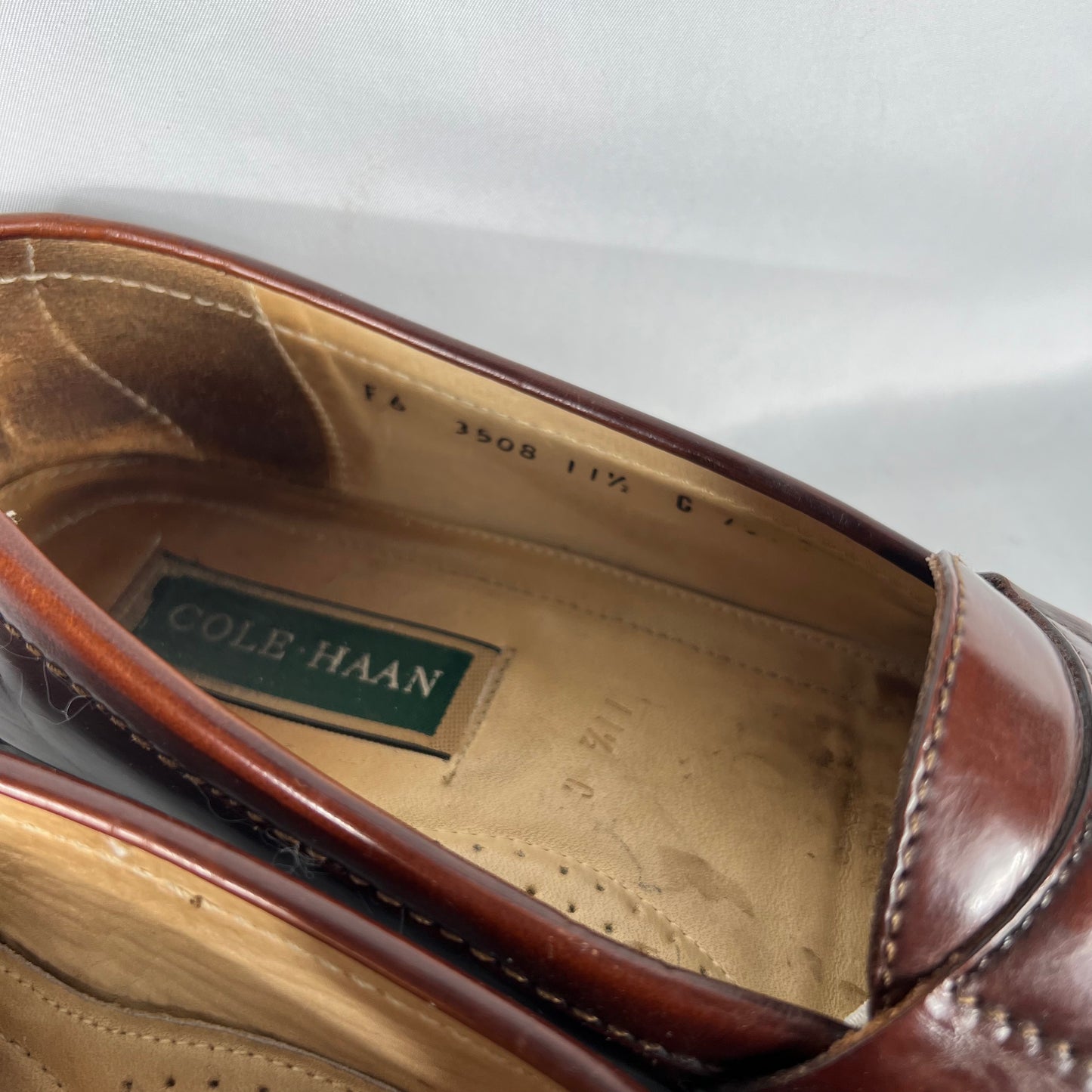 90s Cole Haan Leather Tassel & Penny Loafers- M's 11.5, W's 13(SELECT PAIR)