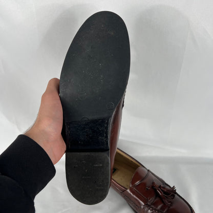 90s Cole Haan Leather Tassel & Penny Loafers- M's 11.5, W's 13(SELECT PAIR)