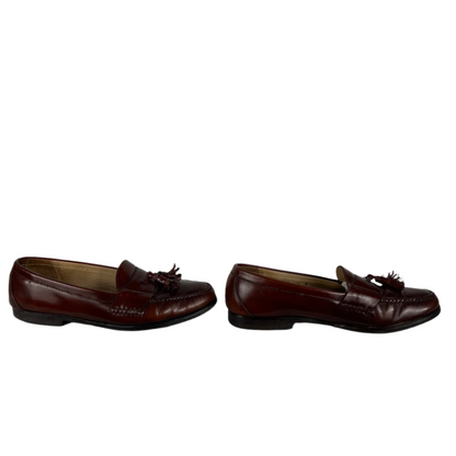 90s Cole Haan Leather Tassel & Penny Loafers- M's 11.5, W's 13(SELECT PAIR)