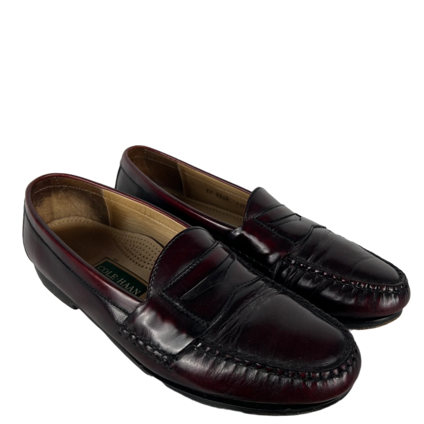 90s Cole Haan Leather Tassel & Penny Loafers- M's 11.5, W's 13(SELECT PAIR)