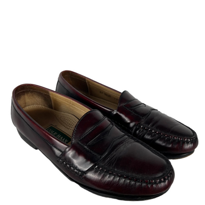 90s Cole Haan Leather Tassel & Penny Loafers- M's 11.5, W's 13(SELECT PAIR)