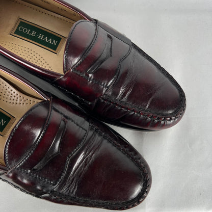 90s Cole Haan Leather Tassel & Penny Loafers- M's 11.5, W's 13(SELECT PAIR)