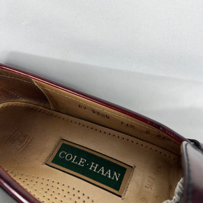 90s Cole Haan Leather Tassel & Penny Loafers- M's 11.5, W's 13(SELECT PAIR)