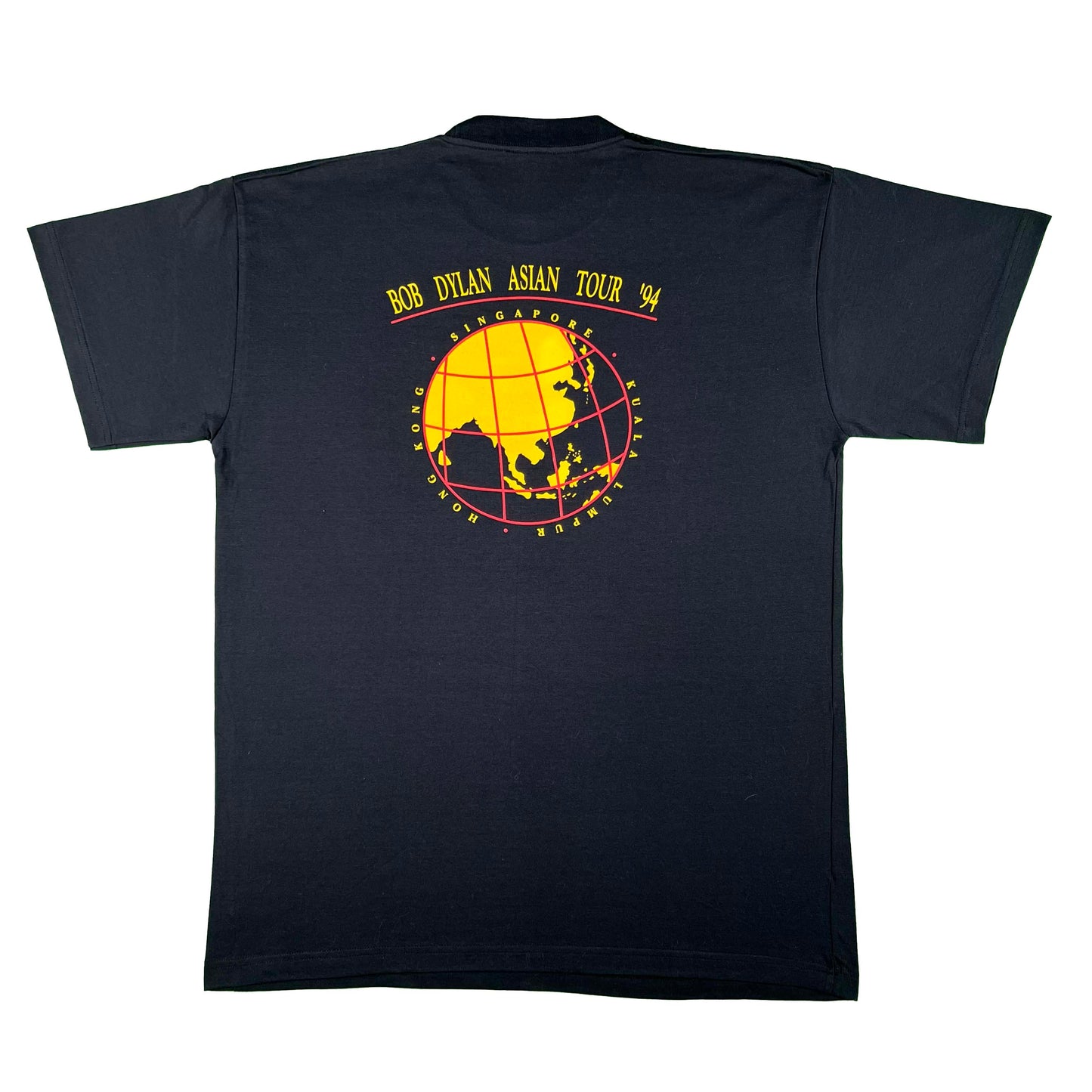 90s Bob Dylan Asian Tour Tee- XL