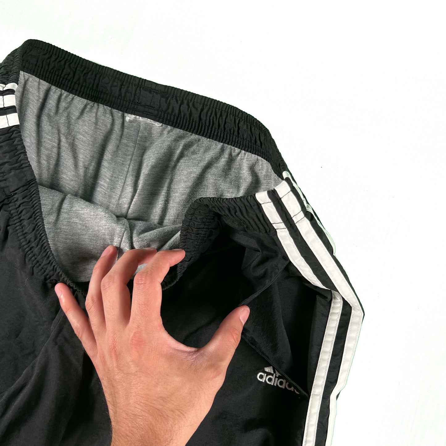 90/00s Adidas Swishy Track Pants- SELECT PAIR