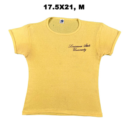 70s French Cut Baby Tees- SELECT TEE