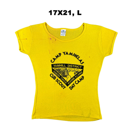 70s French Cut Baby Tees- SELECT TEE