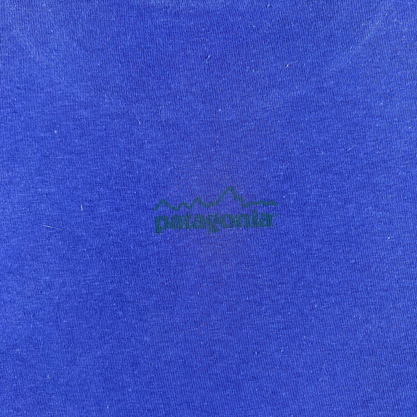 90s Patagonia Small Logo Tees- M(ONE MORE IN STOCK)