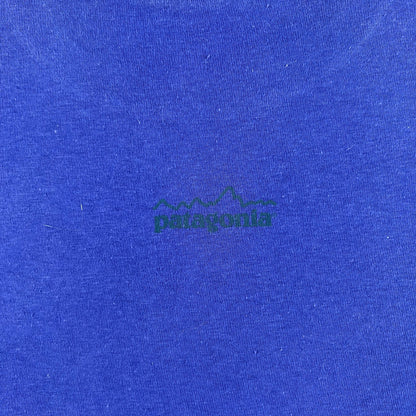 90s Patagonia Small Logo Tees- M(ONE MORE IN STOCK)