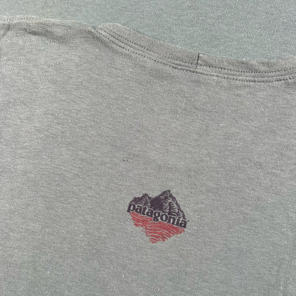 90s Patagonia Small Logo Tees- M(ONE MORE IN STOCK)