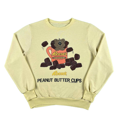 80s Reese's Peanut Butter Cups Sweatshirt- S