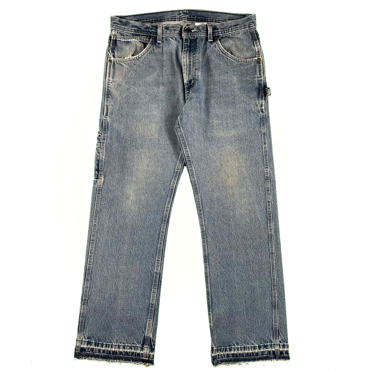 00s Key Released Hem Carpenter Denim- 33x30