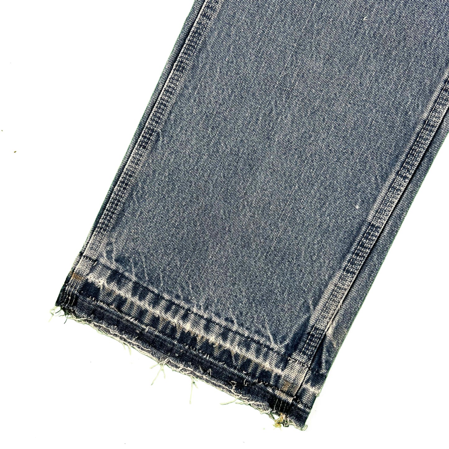 00s Key Released Hem Carpenter Denim- 33x30