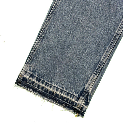00s Key Released Hem Carpenter Denim- 33x30