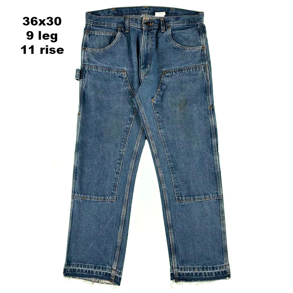Key Denim Double Knees- SELECT PAIR