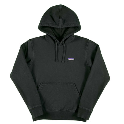Patagonia Black Hoodie- XS