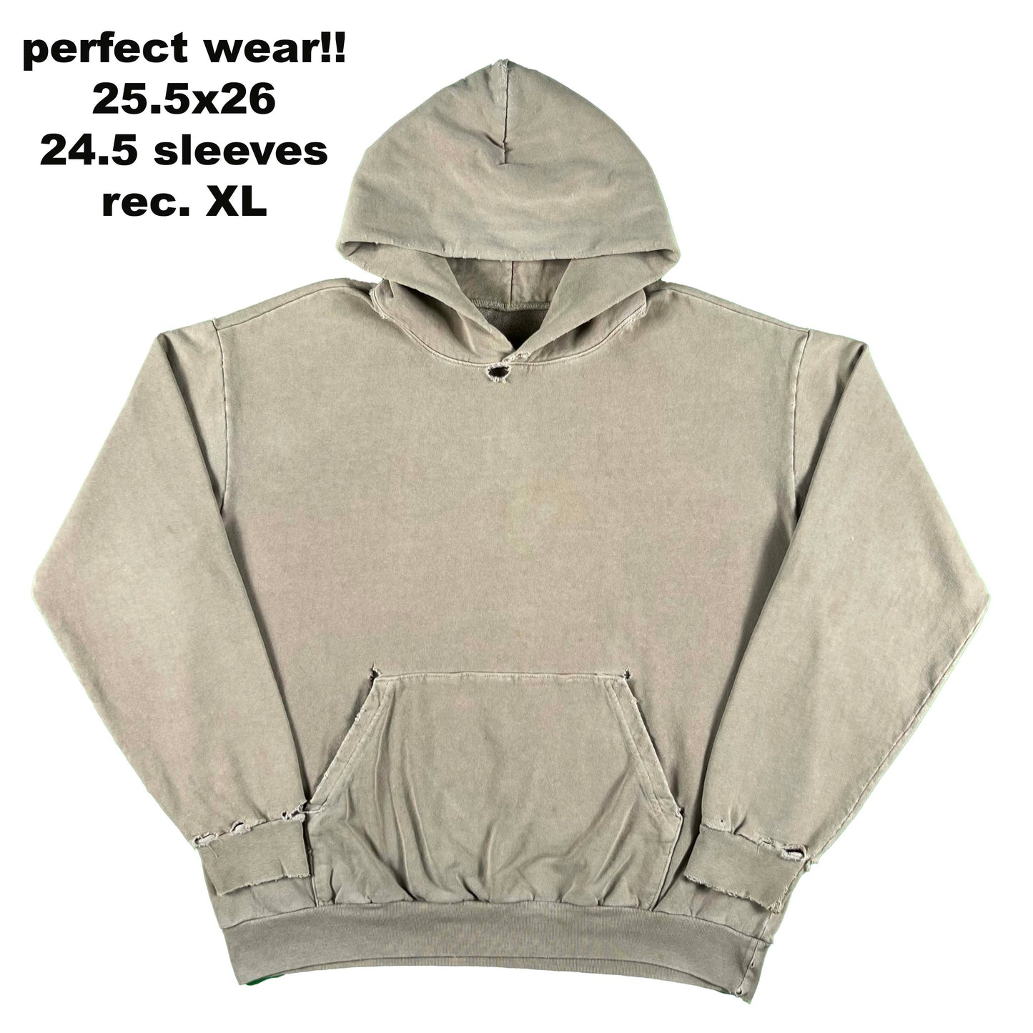 Vintage Various Colored Blank Hoodies- SELECT SWEAT