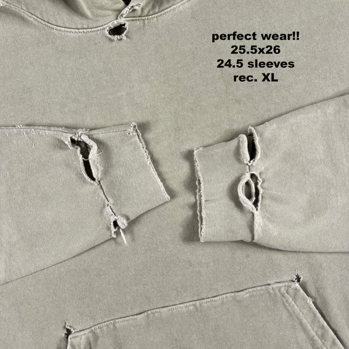 Vintage Various Colored Blank Hoodies- SELECT SWEAT