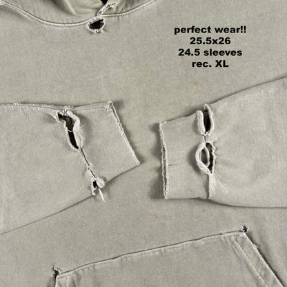 Vintage Various Colored Blank Hoodies- SELECT SWEAT