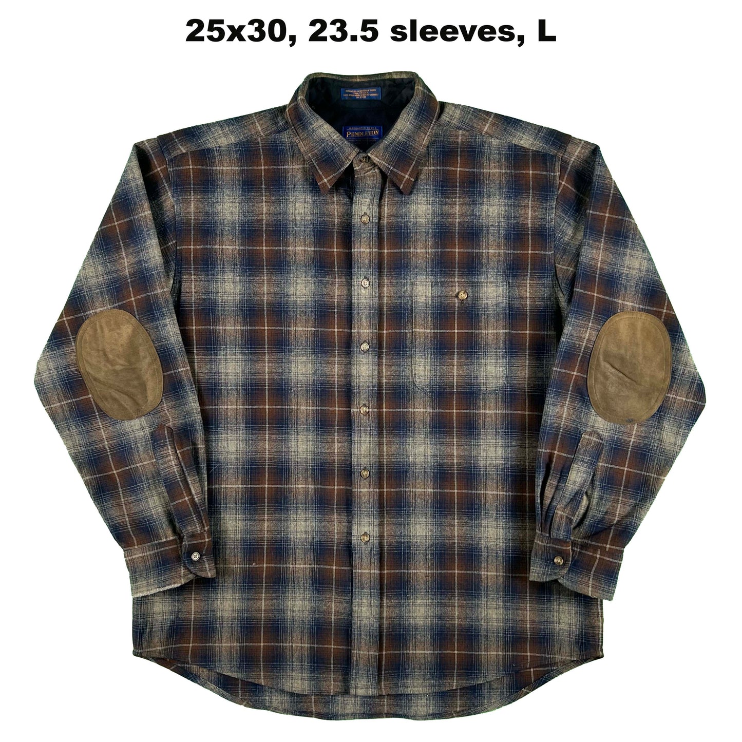 70s/80s Pendleton Wool Plaid Flannel Shirts- SELECT SHIRT