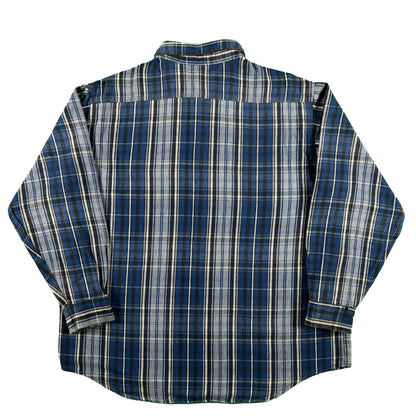 90s Carhartt 100% Cotton Flannel- XL