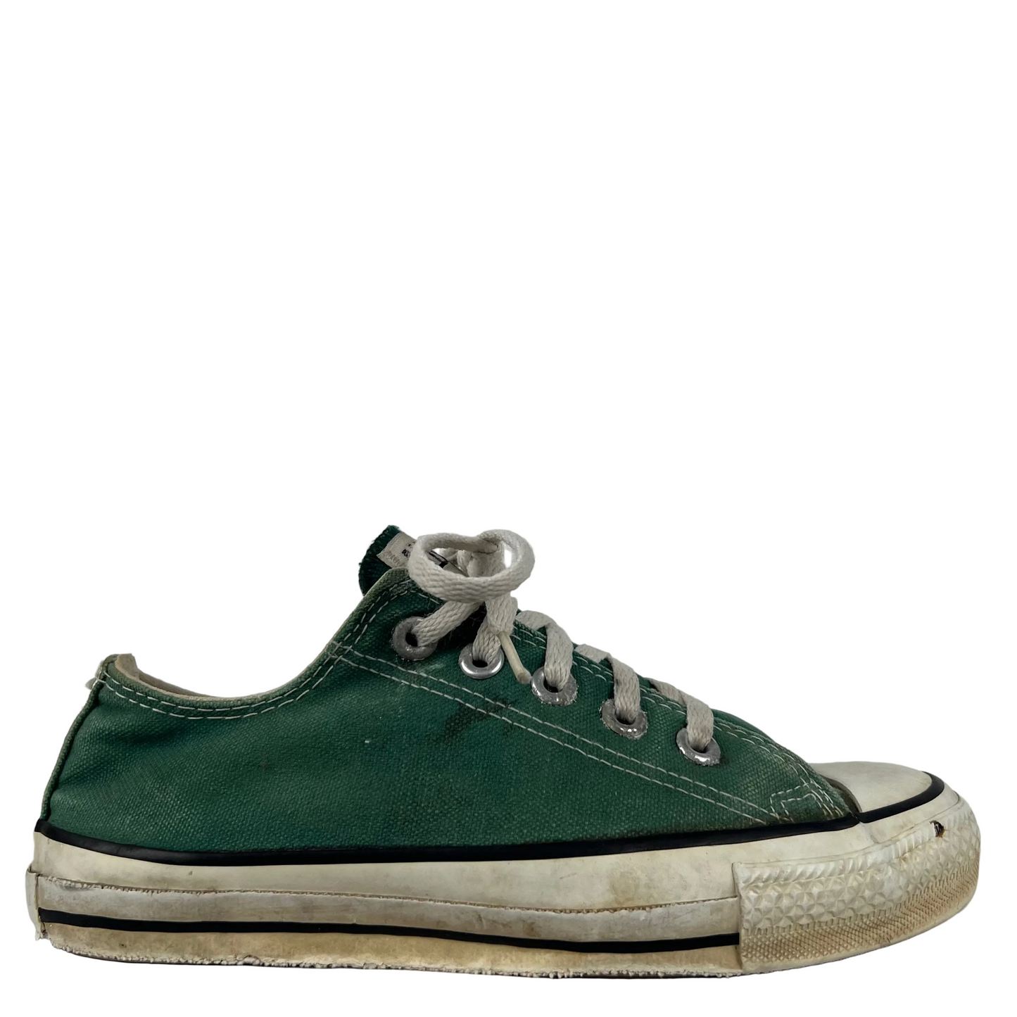 80s Missmatching Made in USA Converse- M's 4, W's 5.5