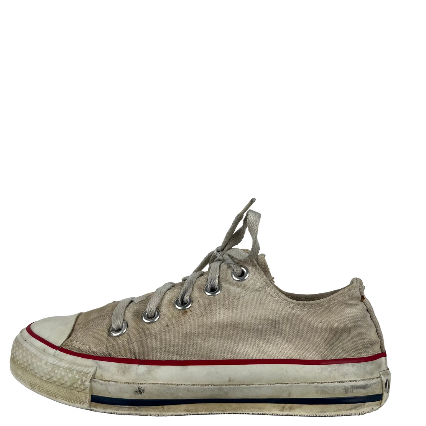 80s Missmatching Made in USA Converse- M's 4, W's 5.5