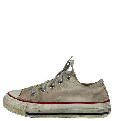 80s Missmatching Made in USA Converse- M's 4, W's 5.5